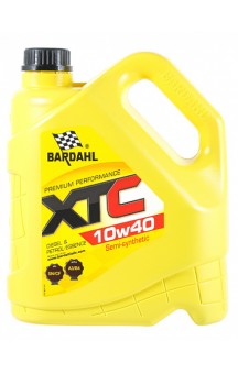 Моторное масло XTC 10W40, 4л.